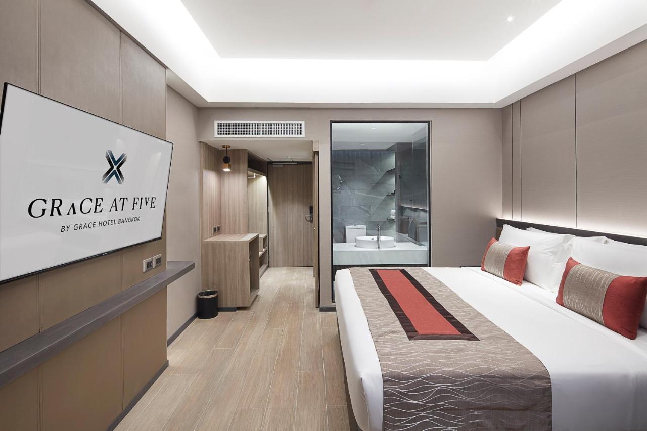 Grace At Five By Grace Hotel Bangkok Luaran gambar