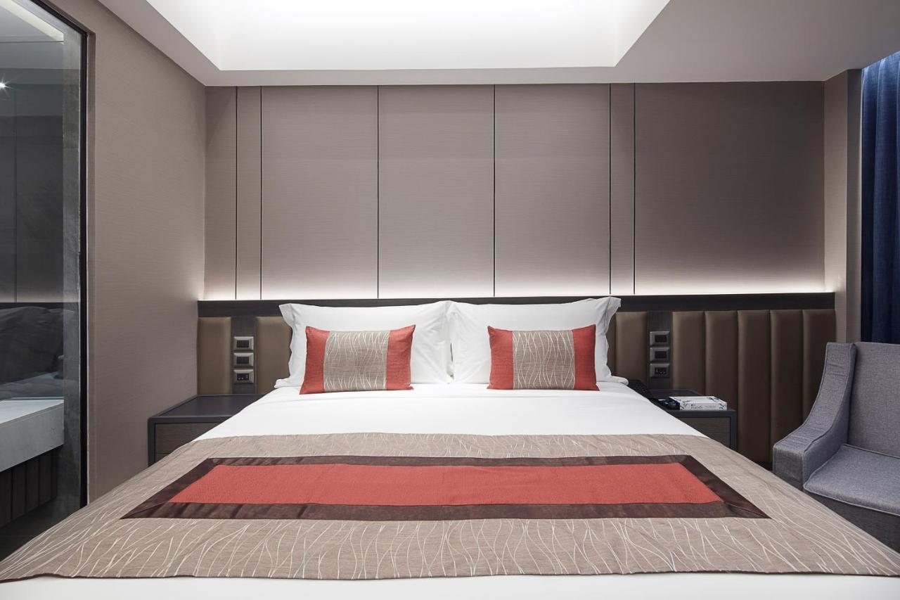 Grace At Five By Grace Hotel Bangkok Luaran gambar
