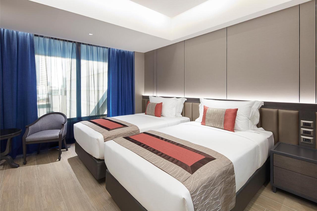 Grace At Five By Grace Hotel Bangkok Luaran gambar