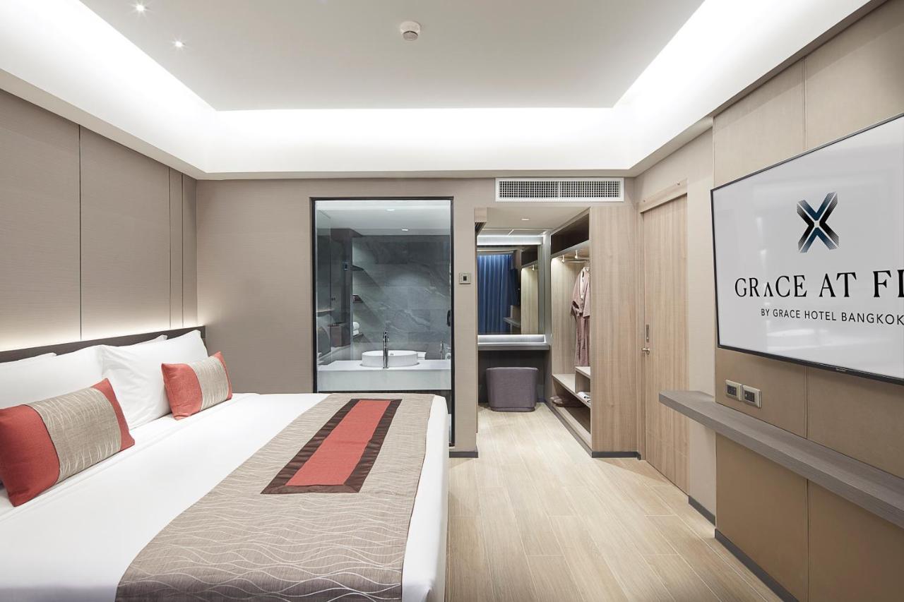 Grace At Five By Grace Hotel Bangkok Luaran gambar