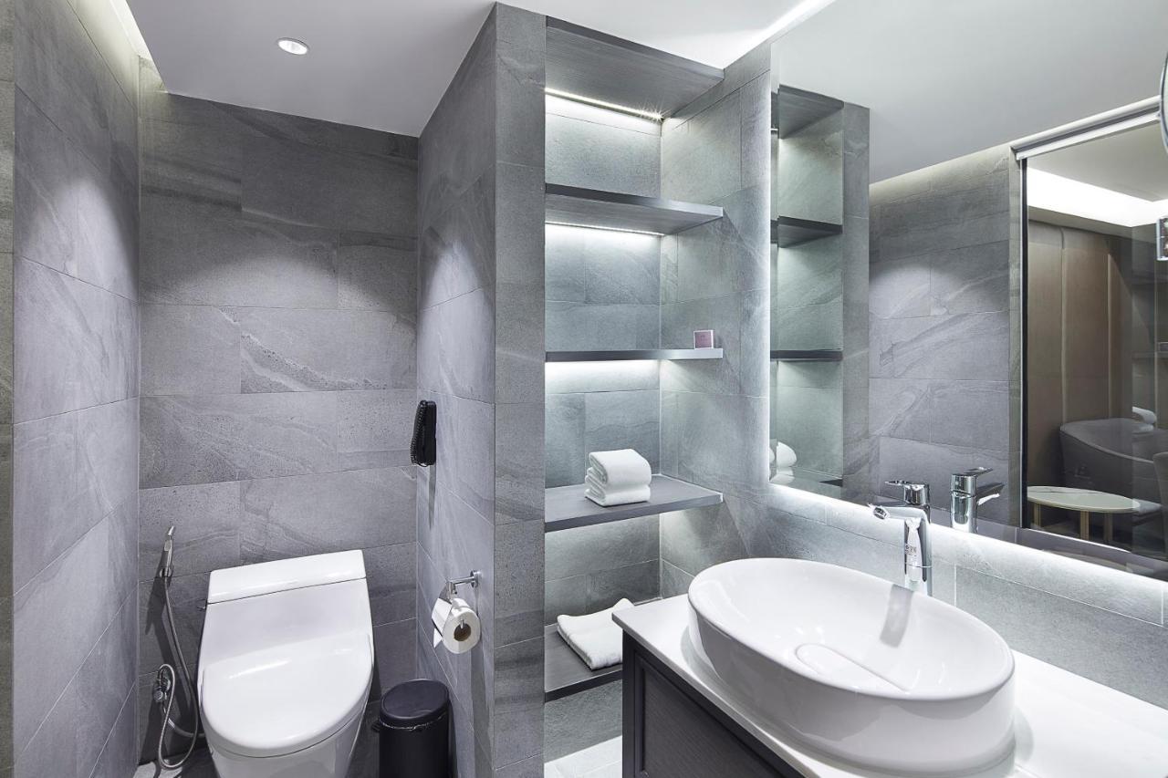 Grace At Five By Grace Hotel Bangkok Luaran gambar