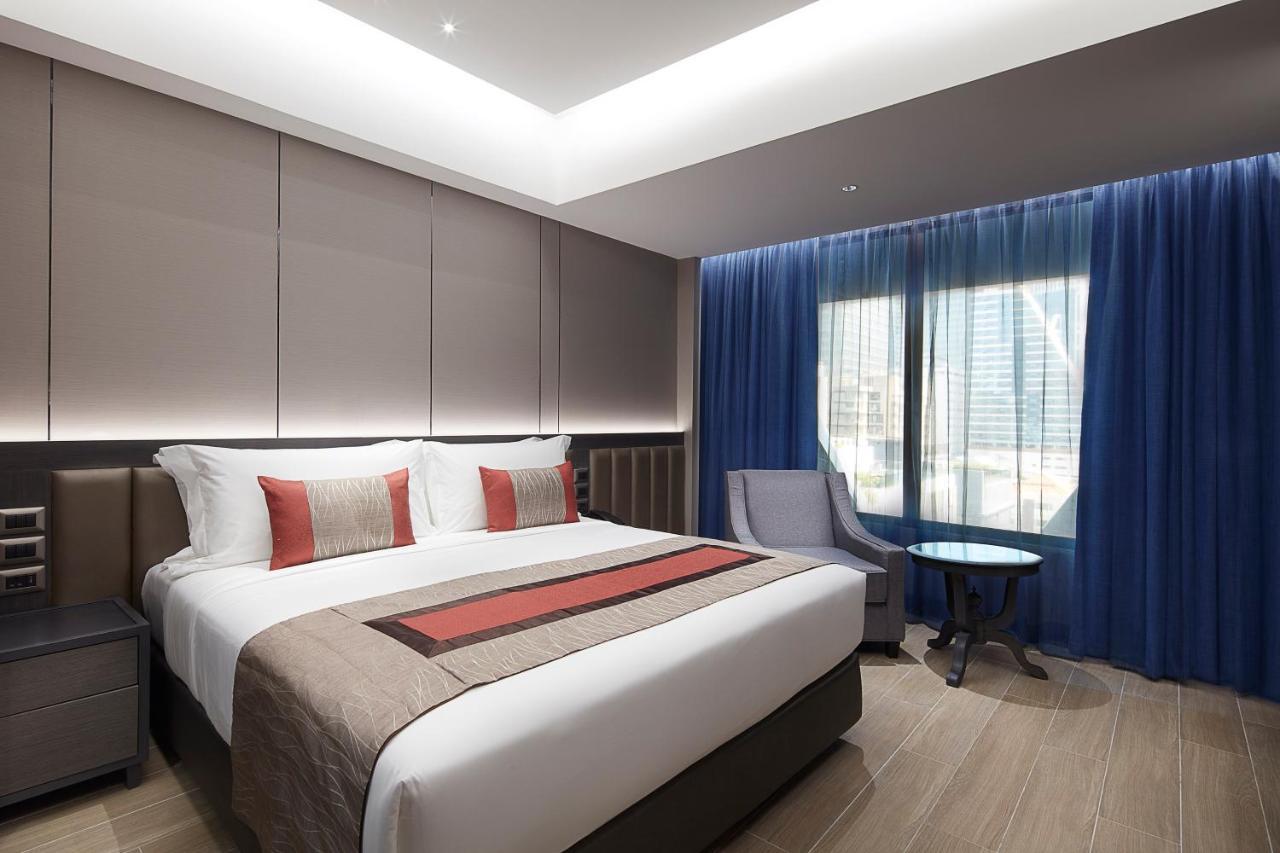 Grace At Five By Grace Hotel Bangkok Luaran gambar