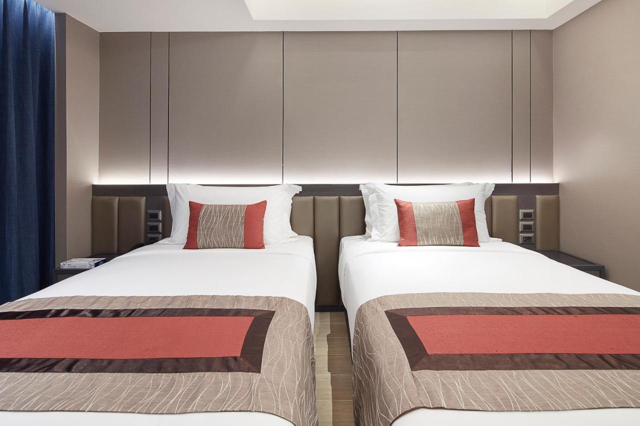 Grace At Five By Grace Hotel Bangkok Luaran gambar
