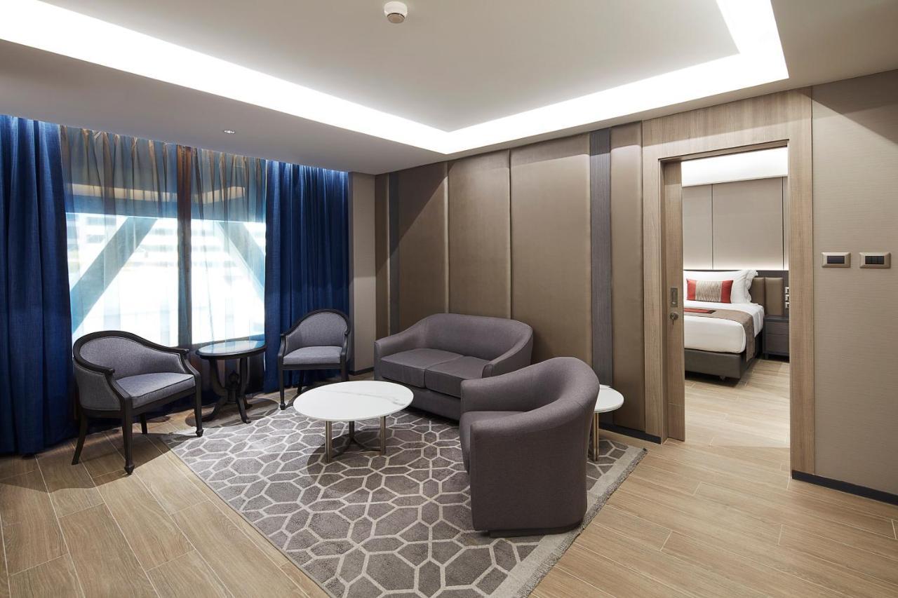 Grace At Five By Grace Hotel Bangkok Luaran gambar