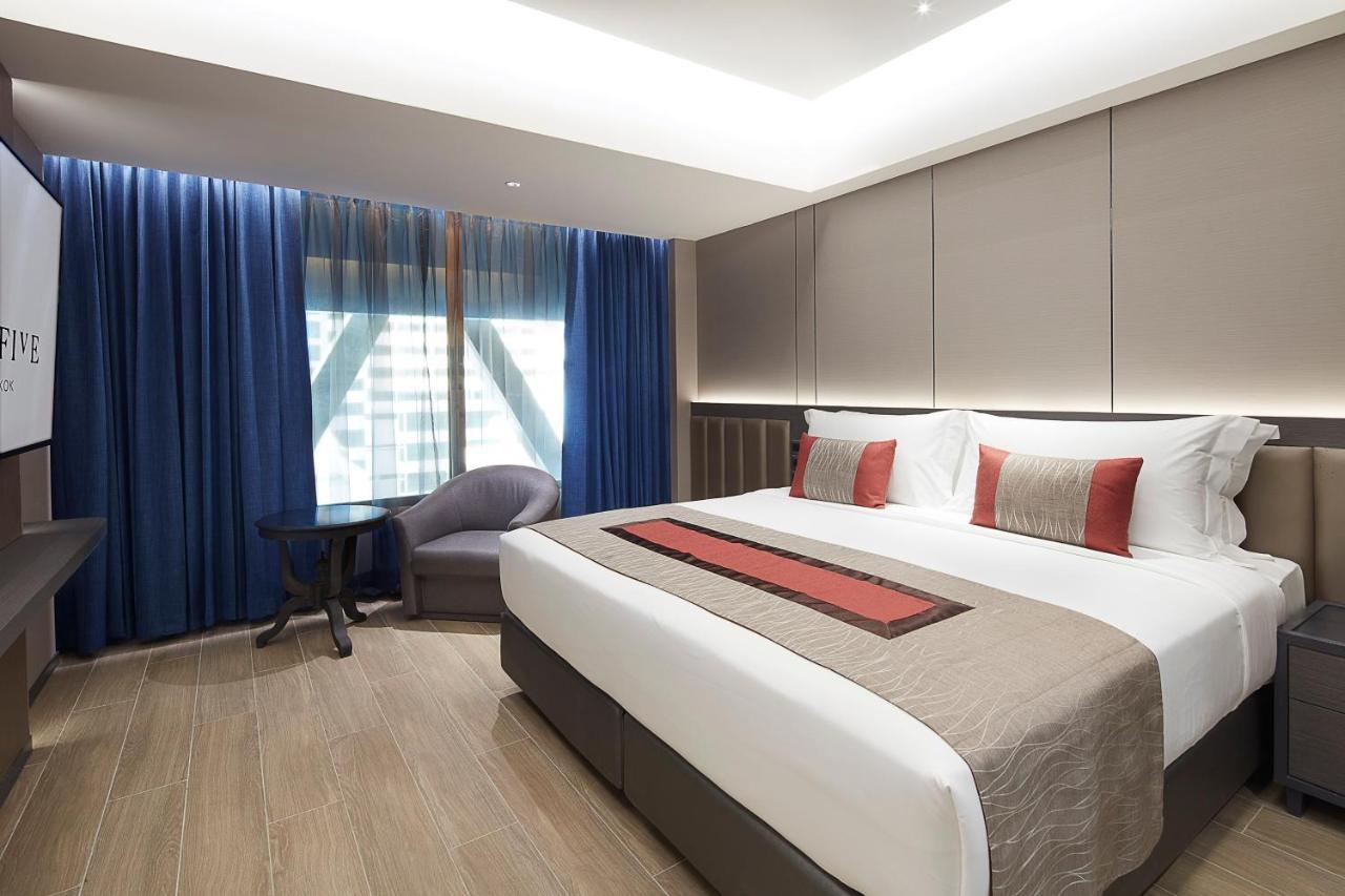 Grace At Five By Grace Hotel Bangkok Luaran gambar