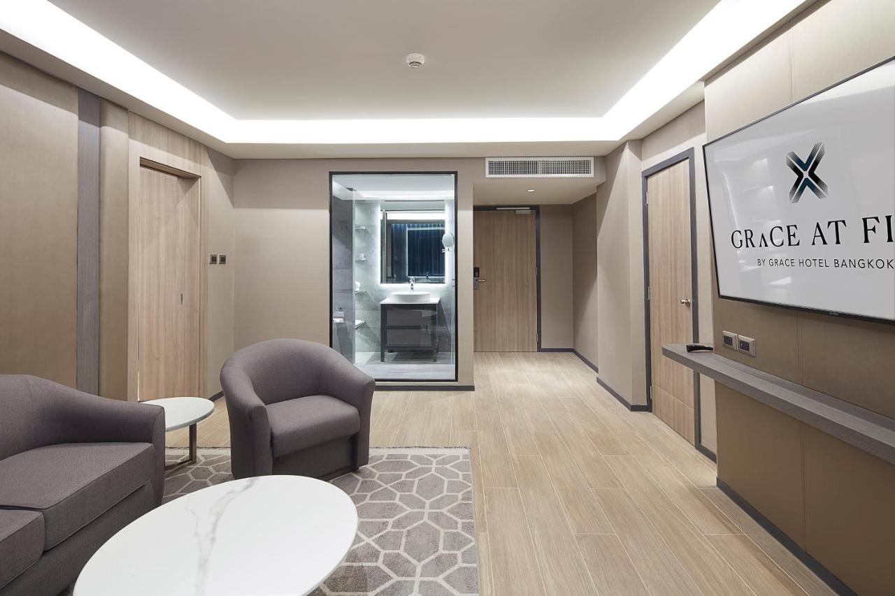 Grace At Five By Grace Hotel Bangkok Luaran gambar