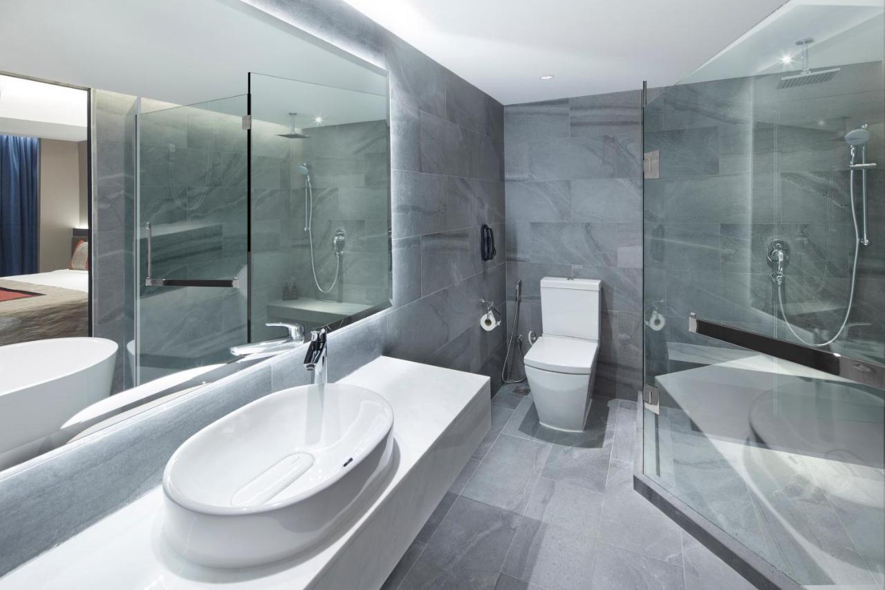 Grace At Five By Grace Hotel Bangkok Luaran gambar