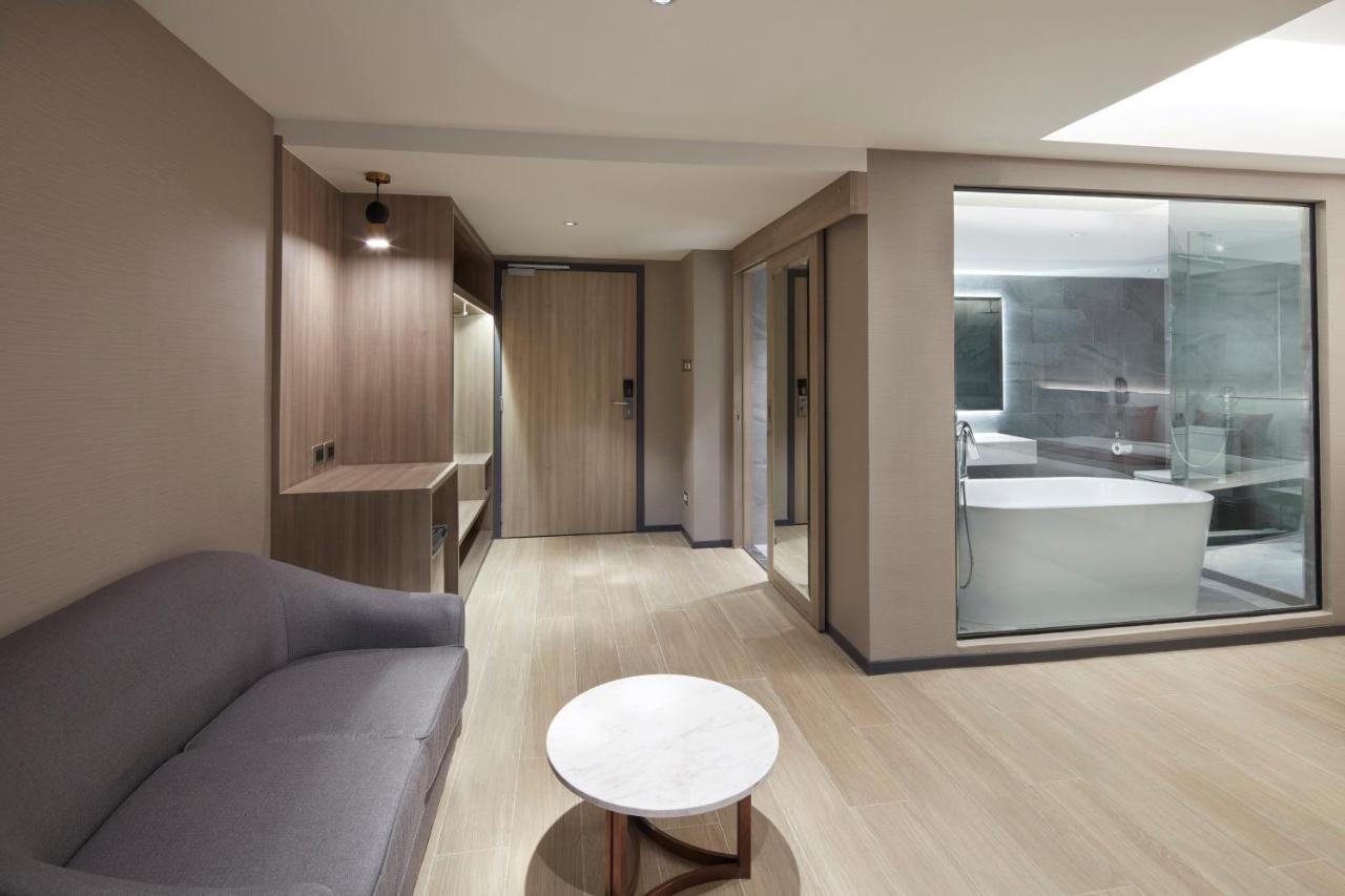 Grace At Five By Grace Hotel Bangkok Luaran gambar