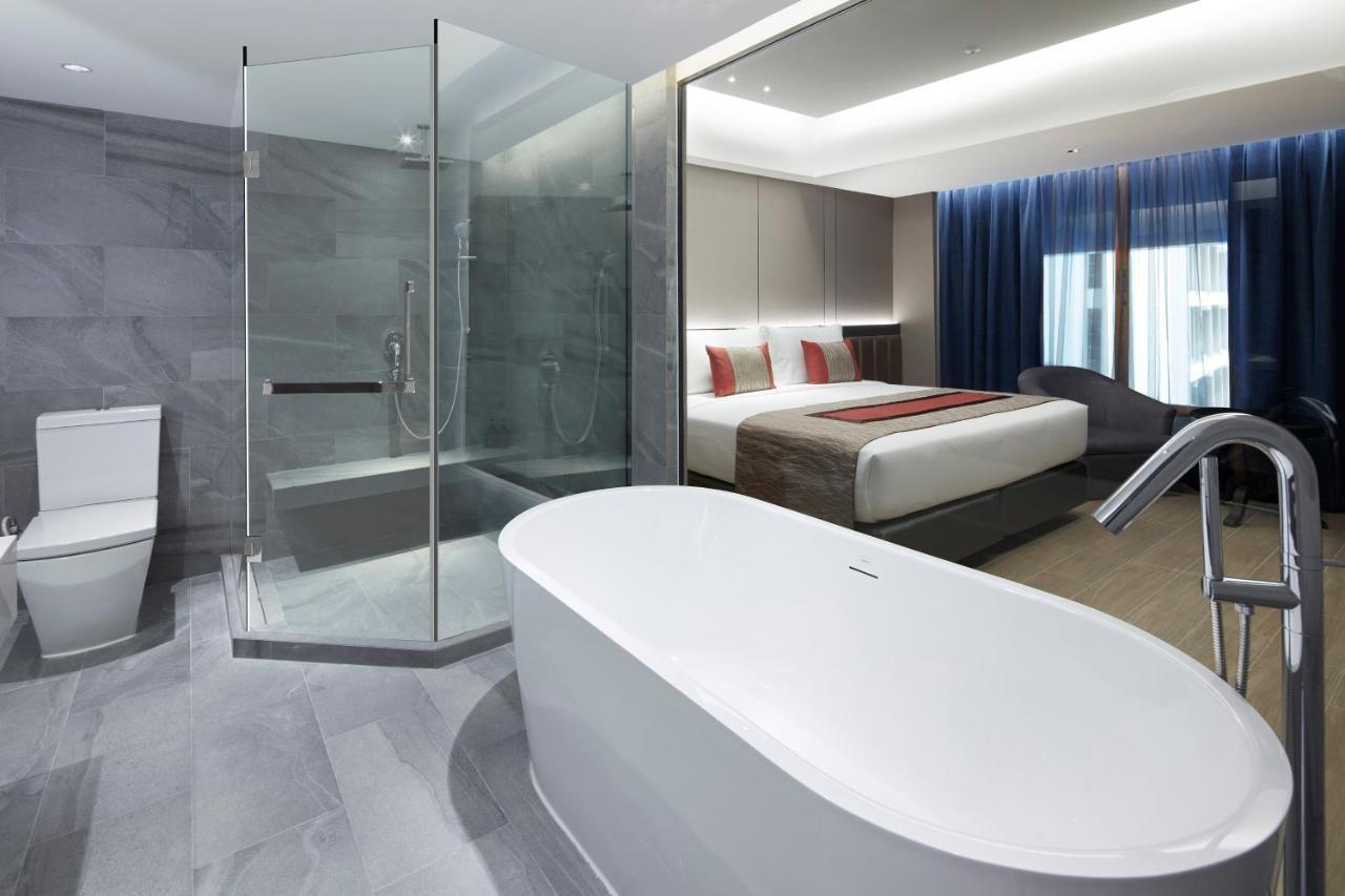 Grace At Five By Grace Hotel Bangkok Luaran gambar