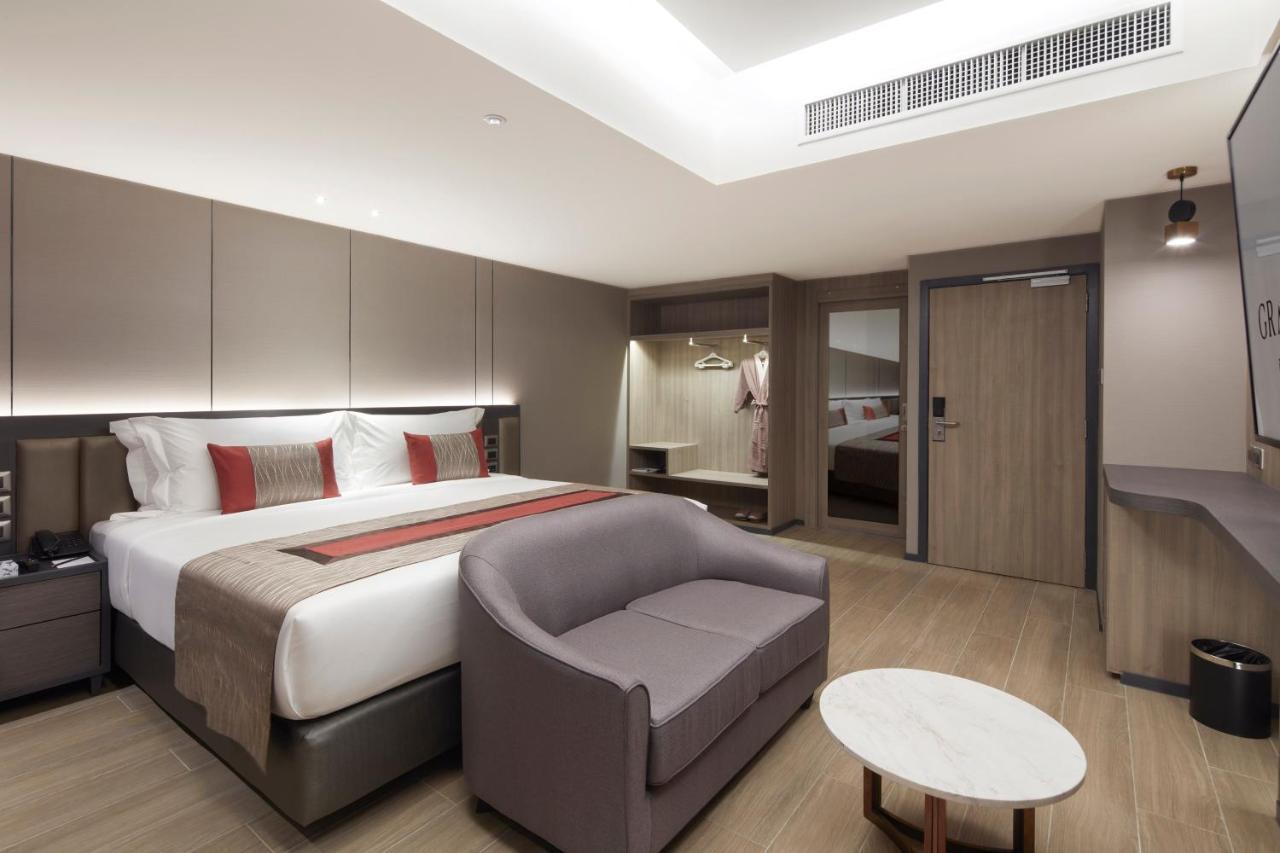 Grace At Five By Grace Hotel Bangkok Luaran gambar