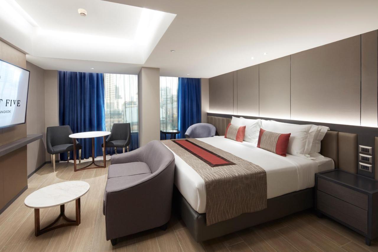 Grace At Five By Grace Hotel Bangkok Luaran gambar