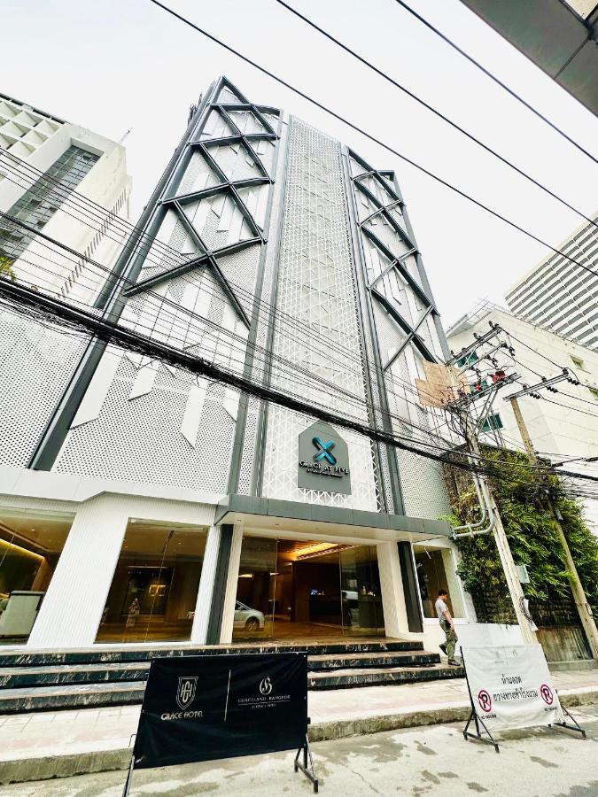 Grace At Five By Grace Hotel Bangkok Luaran gambar