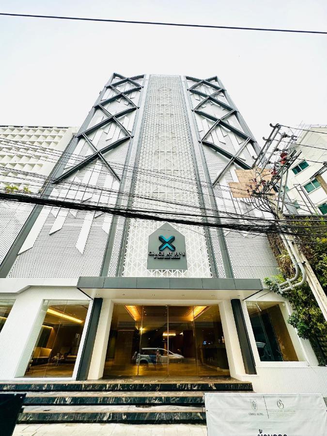 Grace At Five By Grace Hotel Bangkok Luaran gambar