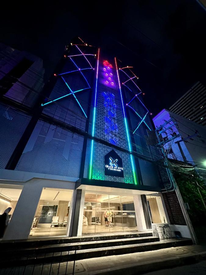 Grace At Five By Grace Hotel Bangkok Luaran gambar