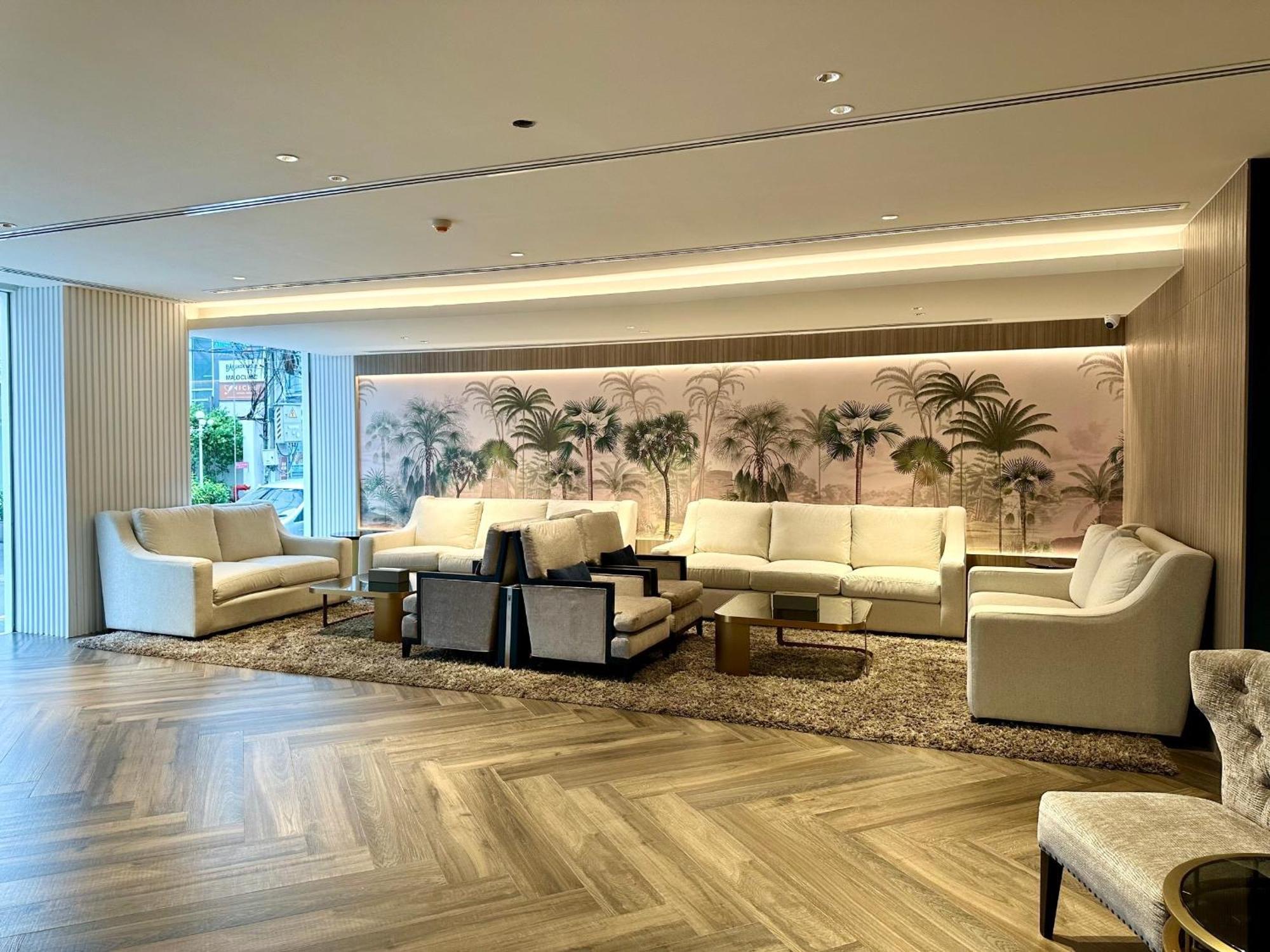 Grace At Five By Grace Hotel Bangkok Luaran gambar